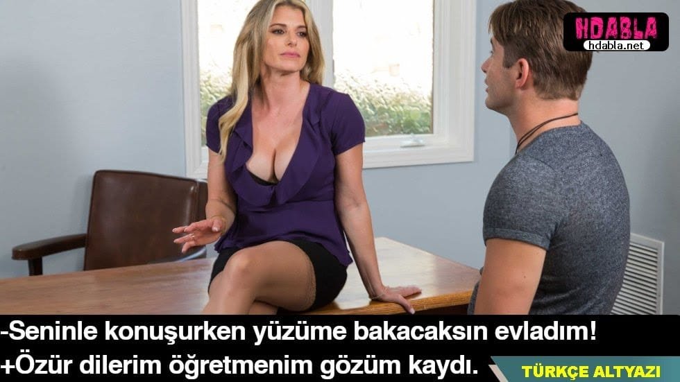 Ablam ve annemle uyum sağlama